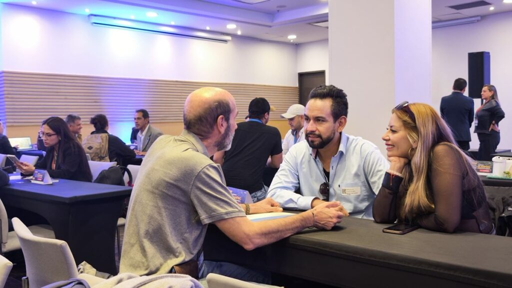 Encuentro de Glamping y Alojamientos no tradicionales