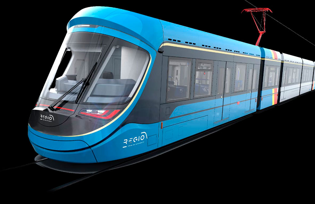 Tren de Zipaquirá-RegioTram del Norte