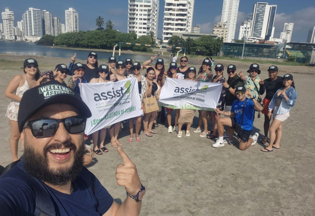 Weekend de Assist1