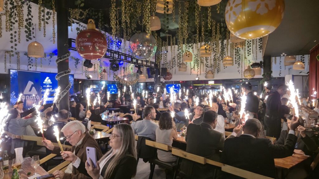 Anato capítulo Central