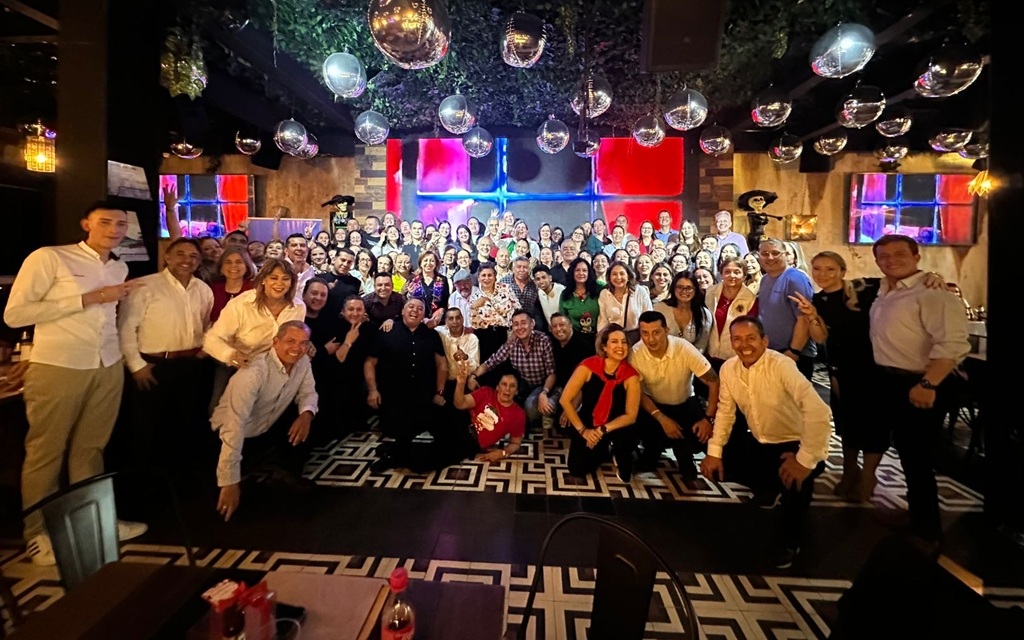 Global Mercado del Turismo 20 años