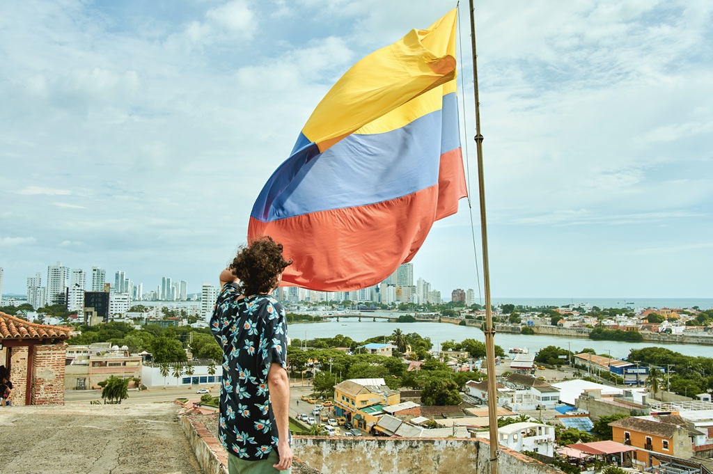 Más reservas aéreas hacia Colombia