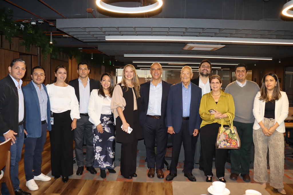 OxoHotel LOMA Medellín