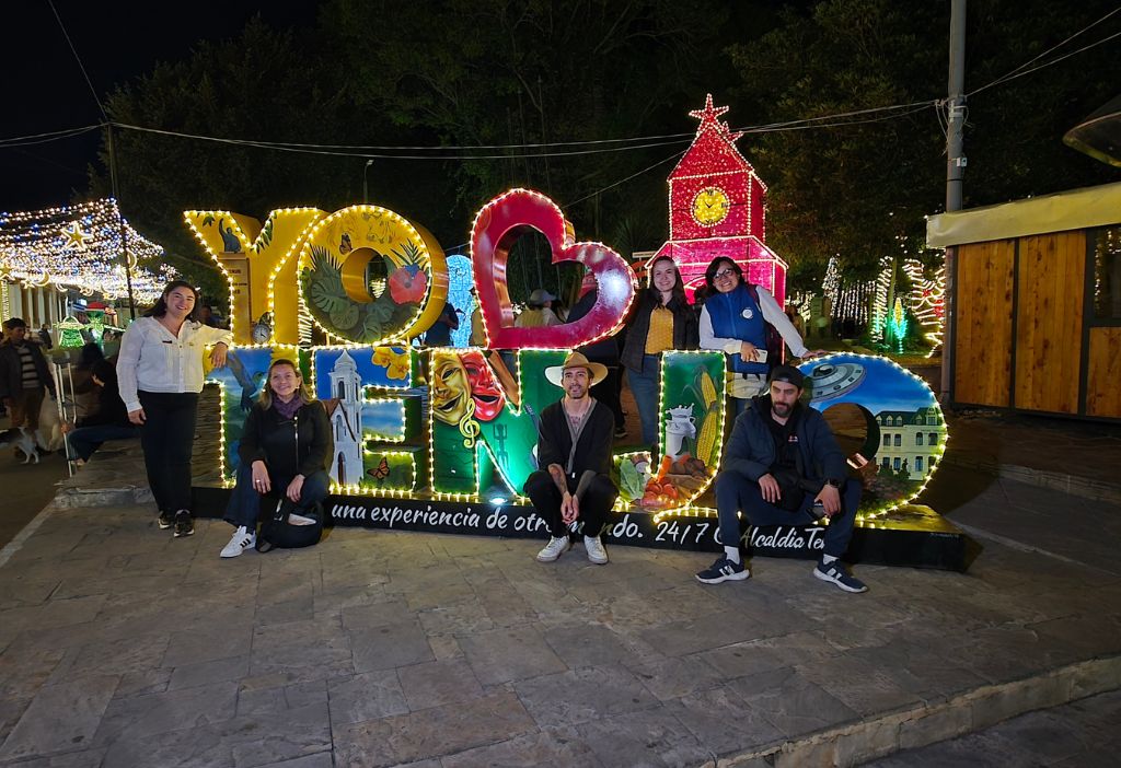 Anato Central y Tenjo