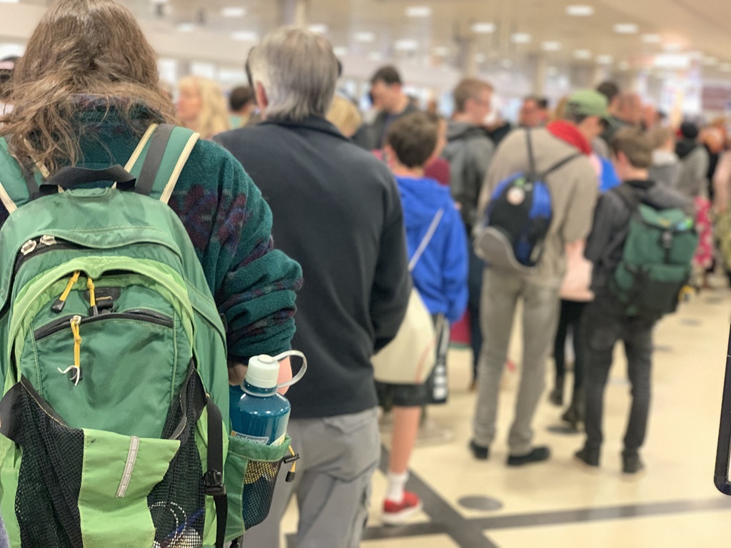 pasajeros temporada alta