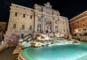 Fontana di Trevi