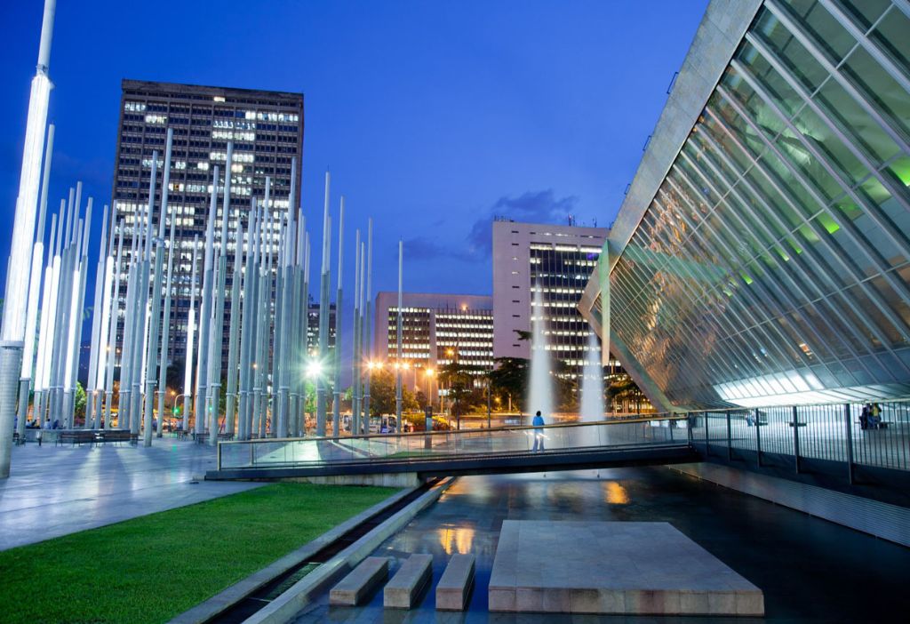 Medellín aquí todo florece