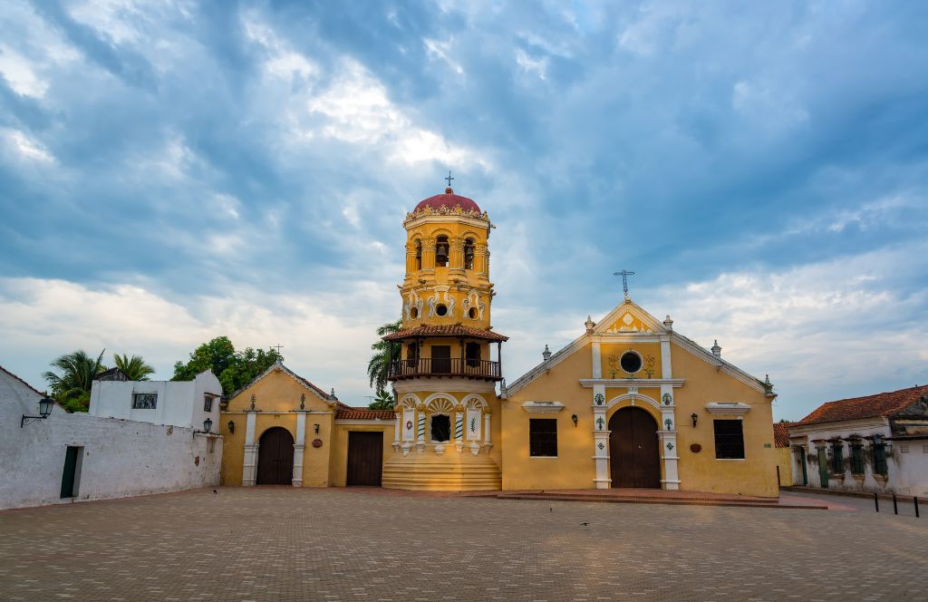 Mompox, Bolívar