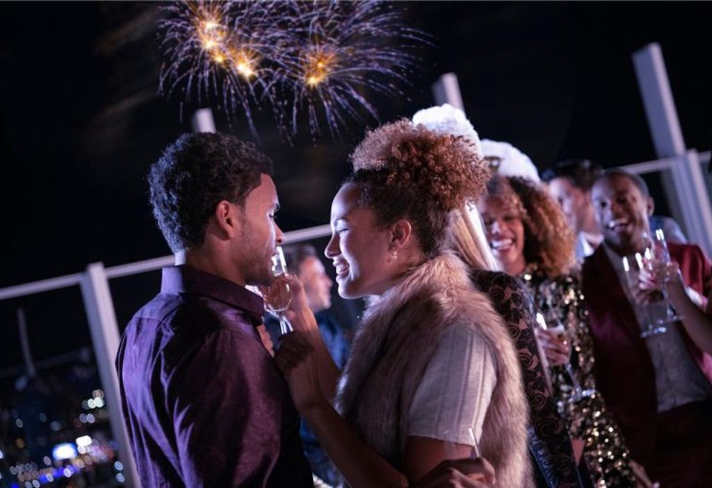 Así se celebrará Nochevieja en Universal Orlando Resort