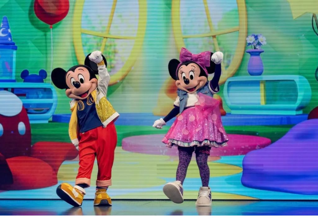 Walt Disney World en 2026