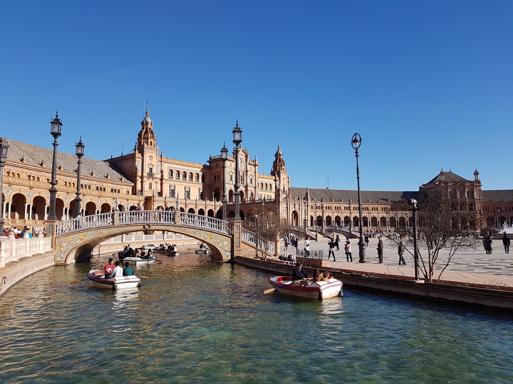 España turistas internacionales