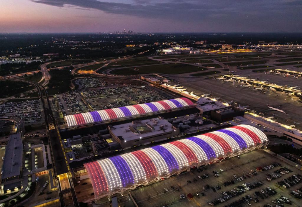 Aeropuerto Internacional de Atlanta