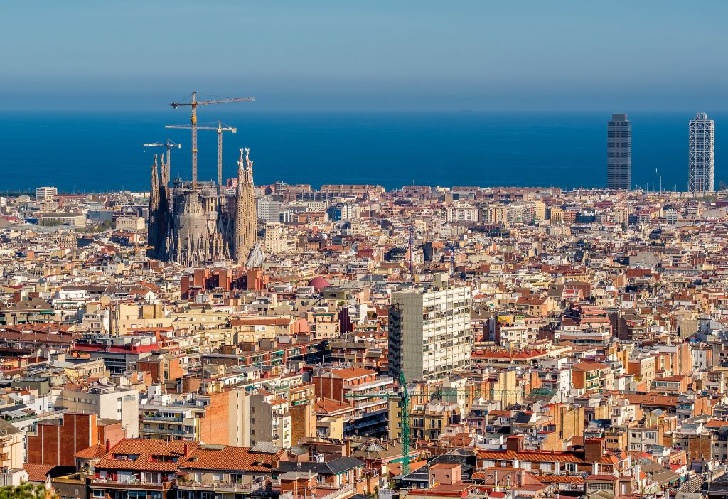 Tasa turística Cataluña - Barcelona