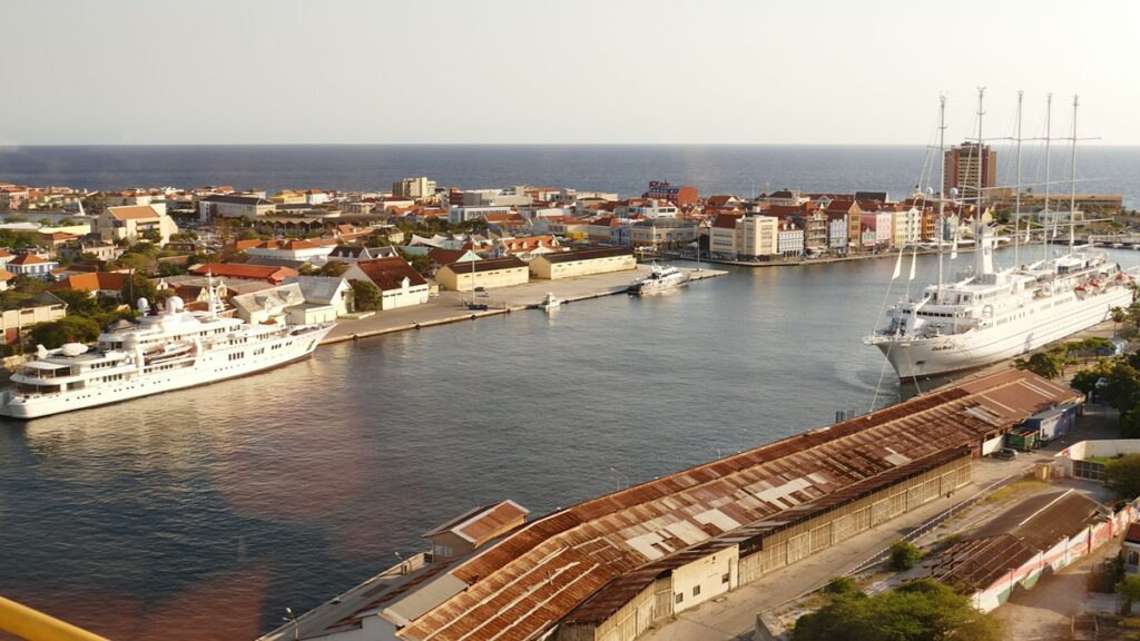 Curazao recibió 788.000 turistas internacionales