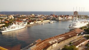 Curazao recibió 788.000 turistas internacionales