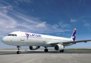 Latam Airlines