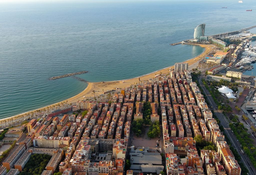 Tasa turística Cataluña - Barcelona