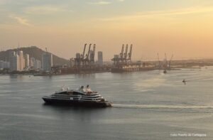 programación de cruceros Cartagena