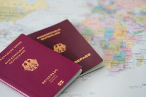 Índice de Pasaportes Henley