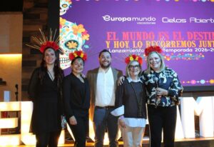 Europamundo y Cielos Abiertos