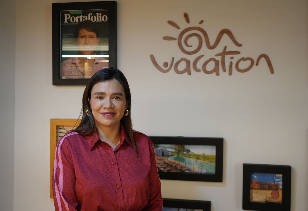 Laura Muñoz, presidenta de On Vacation