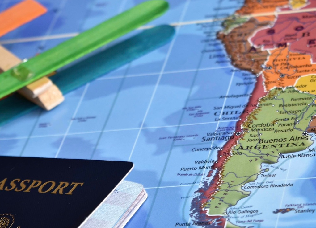 Índice de Pasaportes Henley