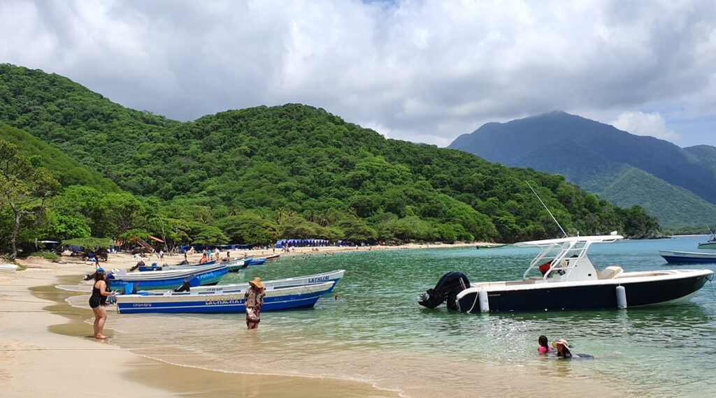 tarifas parques nacionales