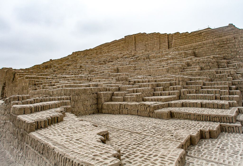 Huaca Pucllana