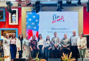 Roadshow de Visit USA en Medellín