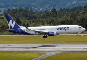 Wingo Medellín Caracas