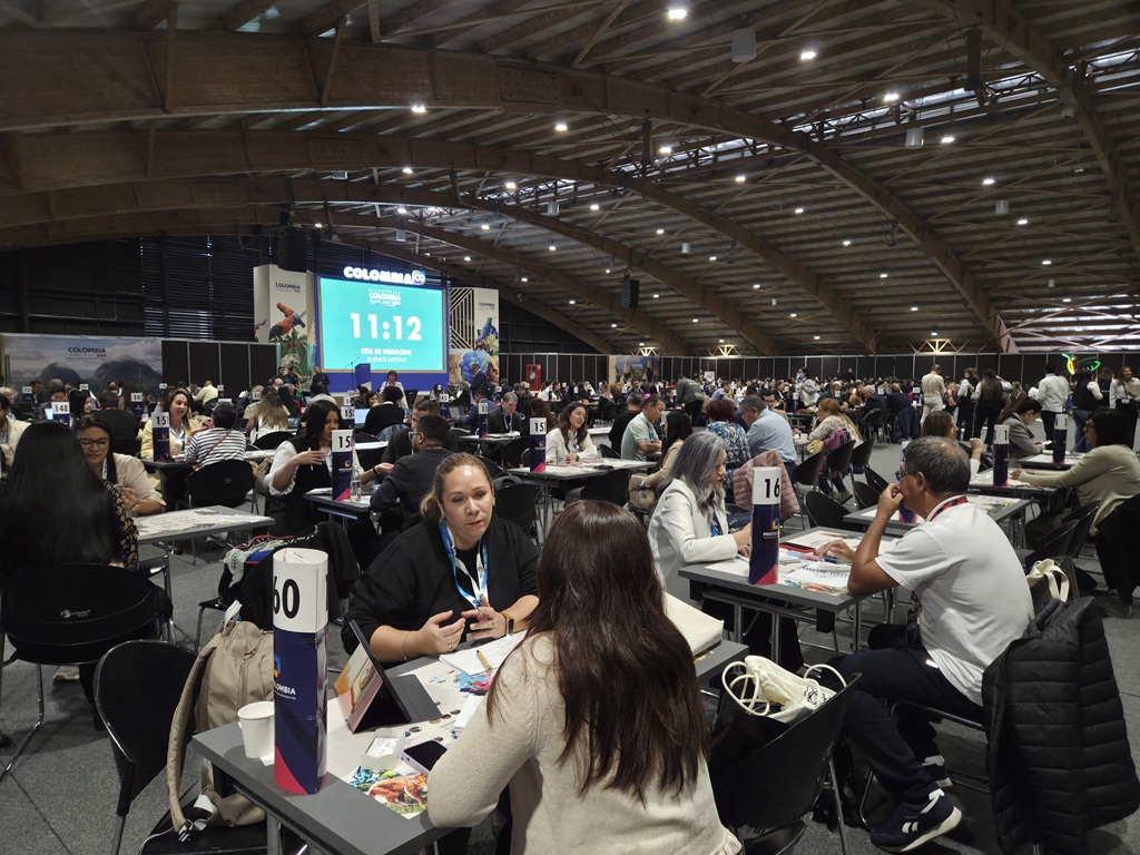 Colombia Travel Mart 2026