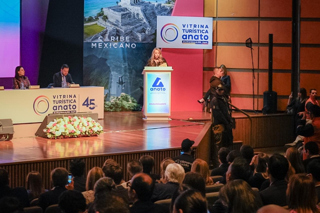 Vitrina Turística de Anato 2026