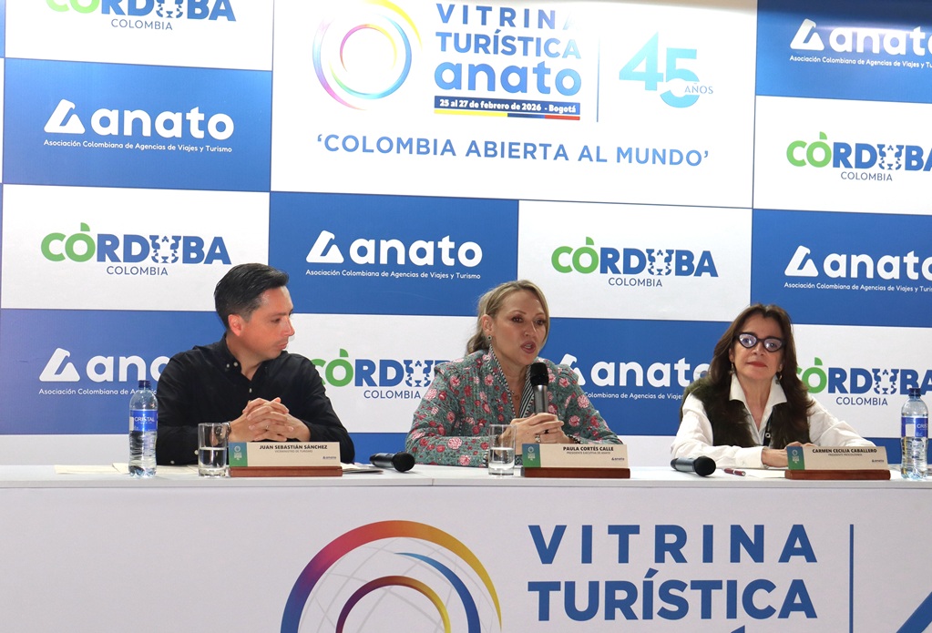 Vitrina Turística 2026 cerró con un crecimiento del 8 % en visitantes