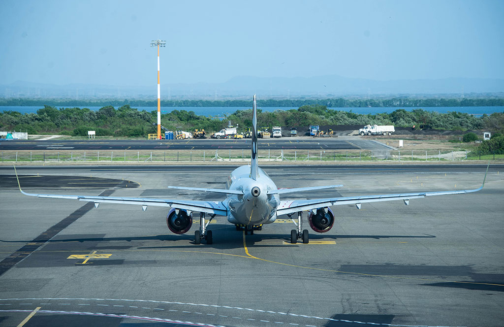 Colombia proyecta crecimiento aéreo en 2026