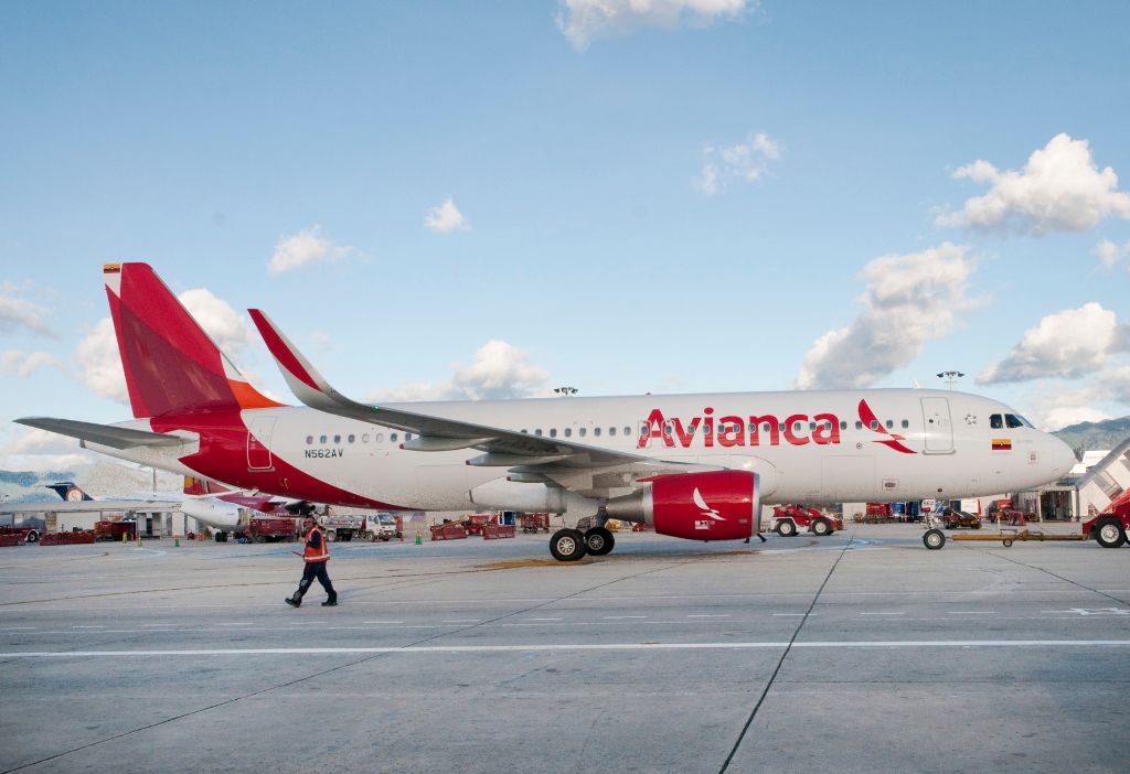 Avianca ruta Medellín Pasto