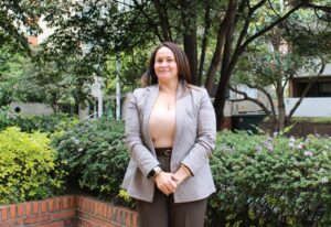 Rocío Rodríguez, directora comercial de Qualitas Assistance