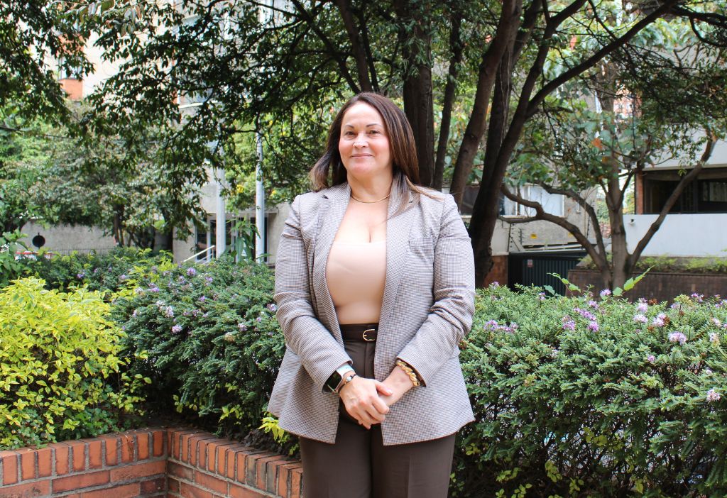 Rocío Rodríguez, directora comercial de Qualitas Assistance