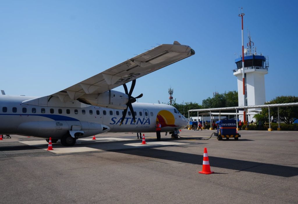 Ruta Barranquilla-Riohacha