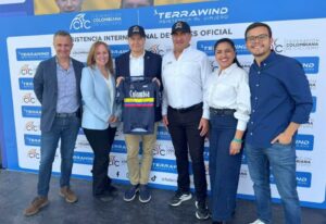 Terrawind y Federación Colombiana de Ciclismo