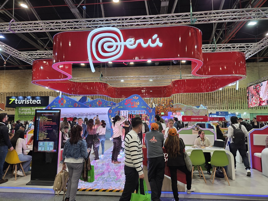 Julio Polanco PromPerú 