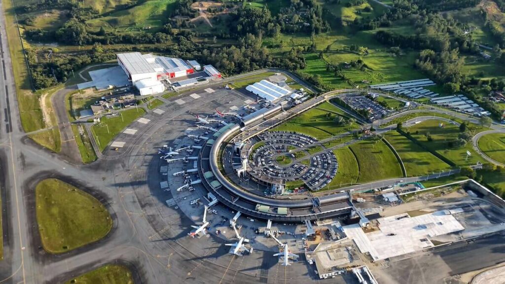 aeropuerto José María Córdova