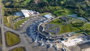 aeropuerto José María Córdova