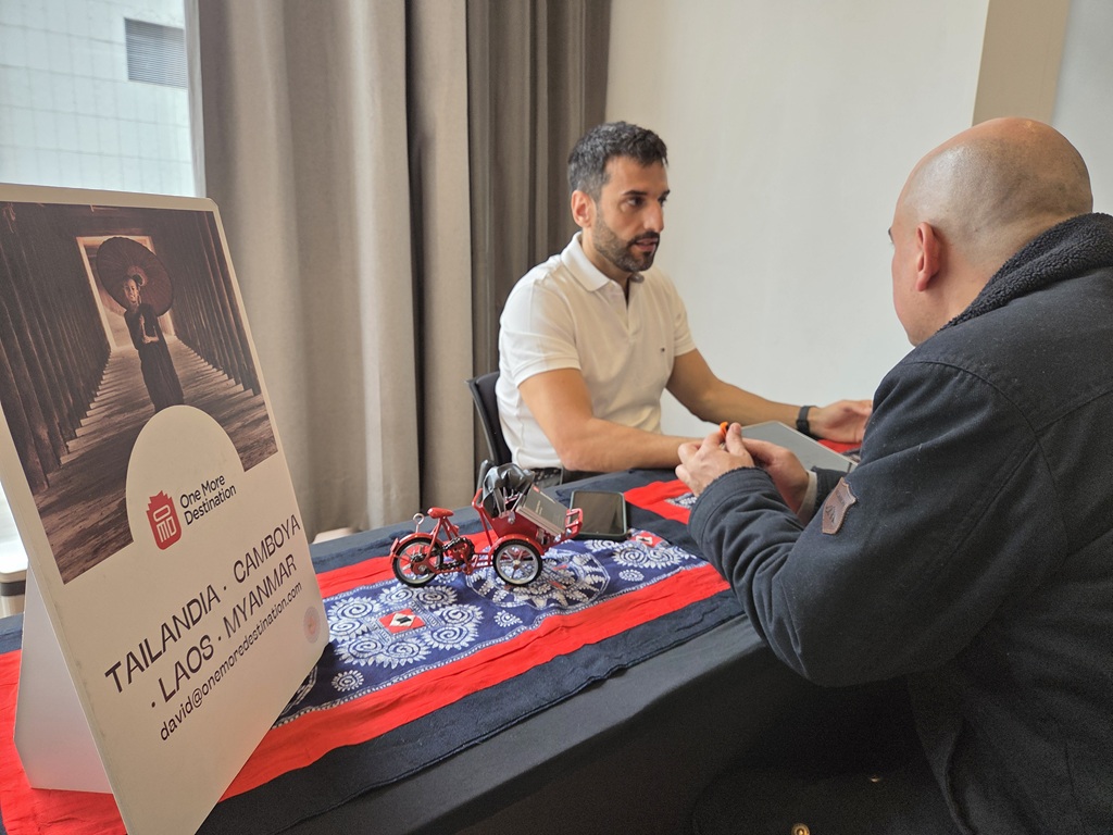 Operadores del Mundo