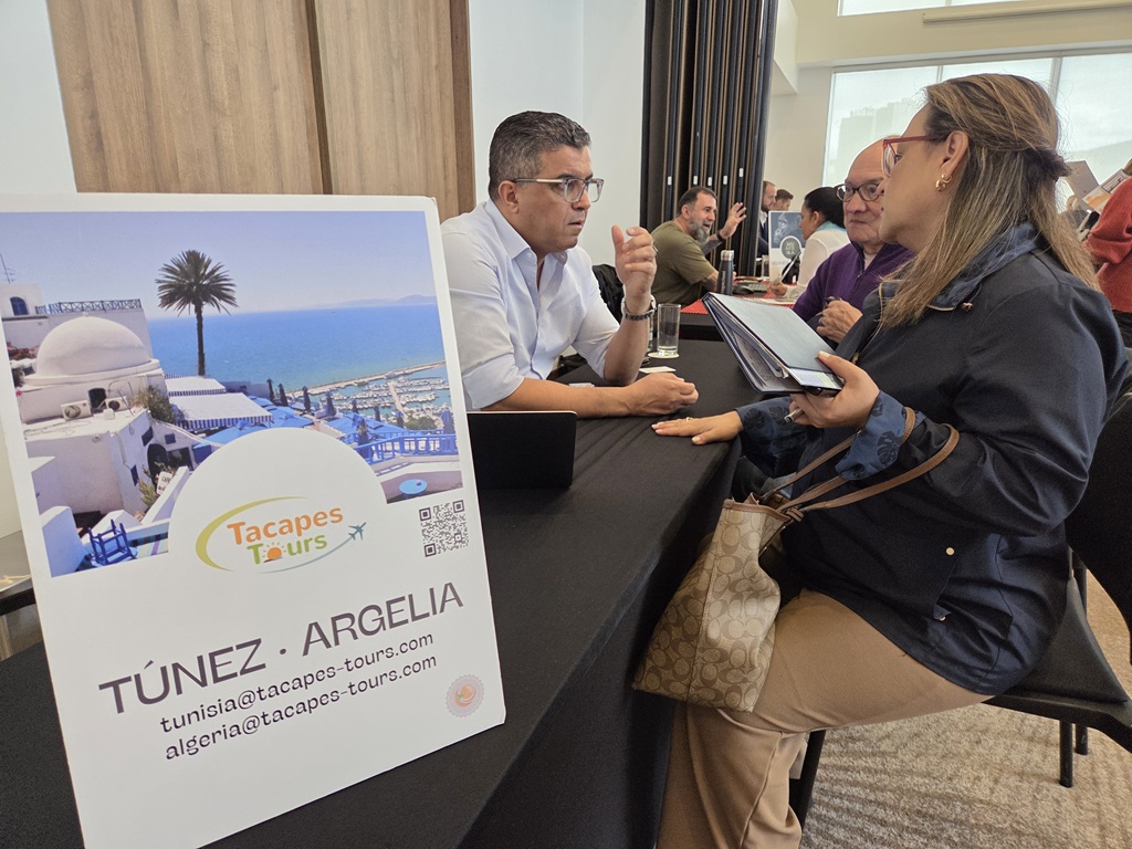 Operadores del Mundo