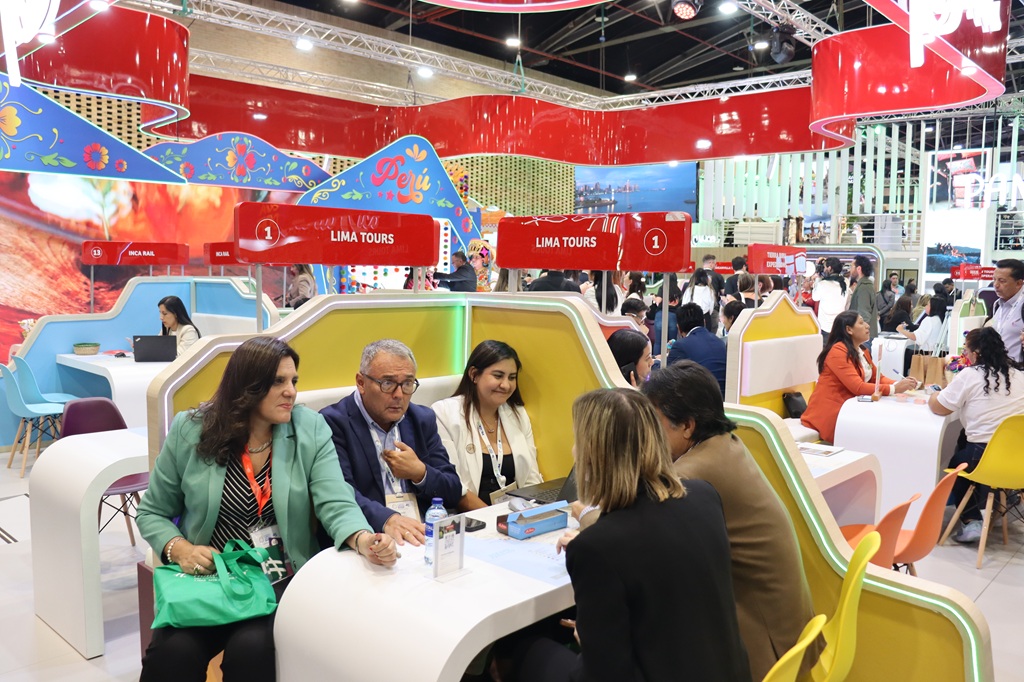 Julio Polanco PromPerú 