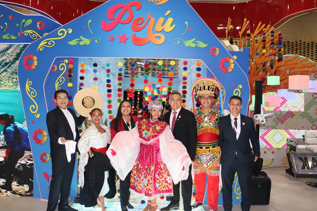 Julio Polanco PromPerú 