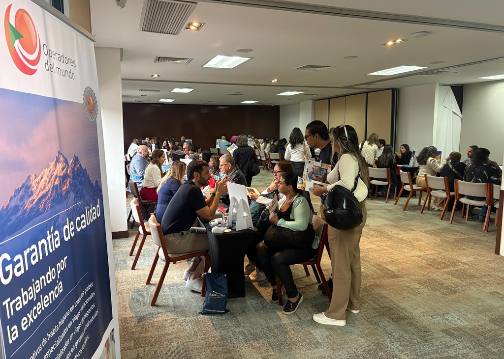 Operadores del Mundo