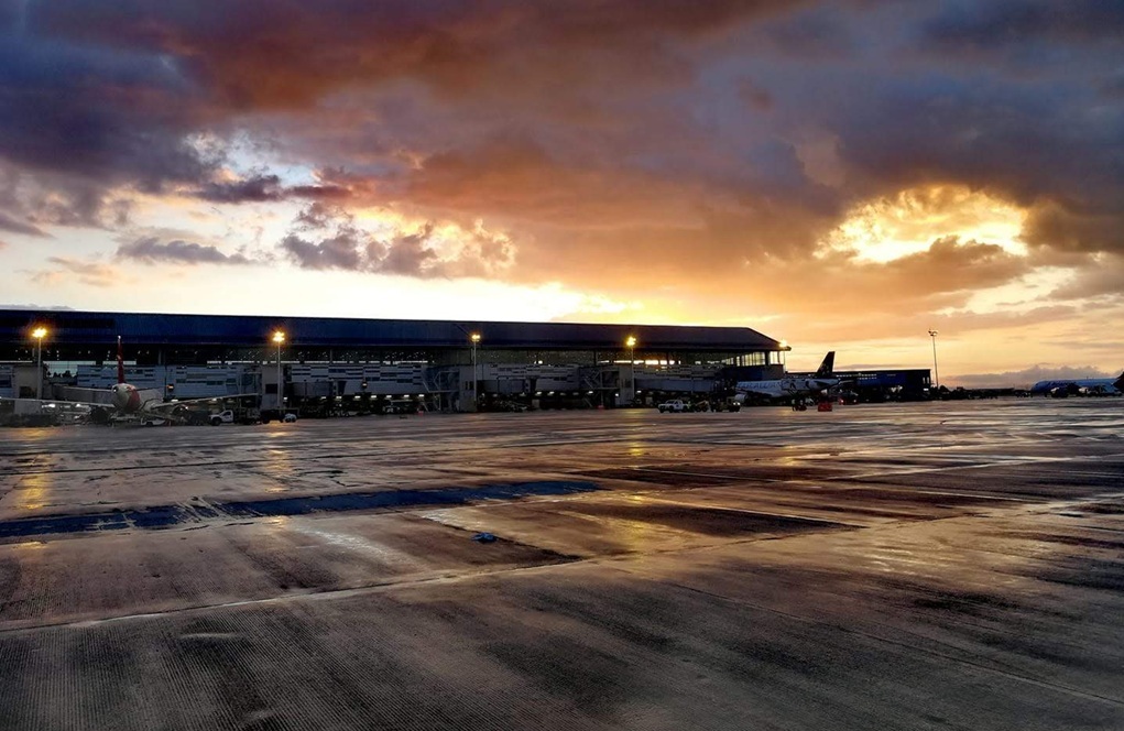 Más de 10,03 millones de pasajeros aéreos entre enero y febrero