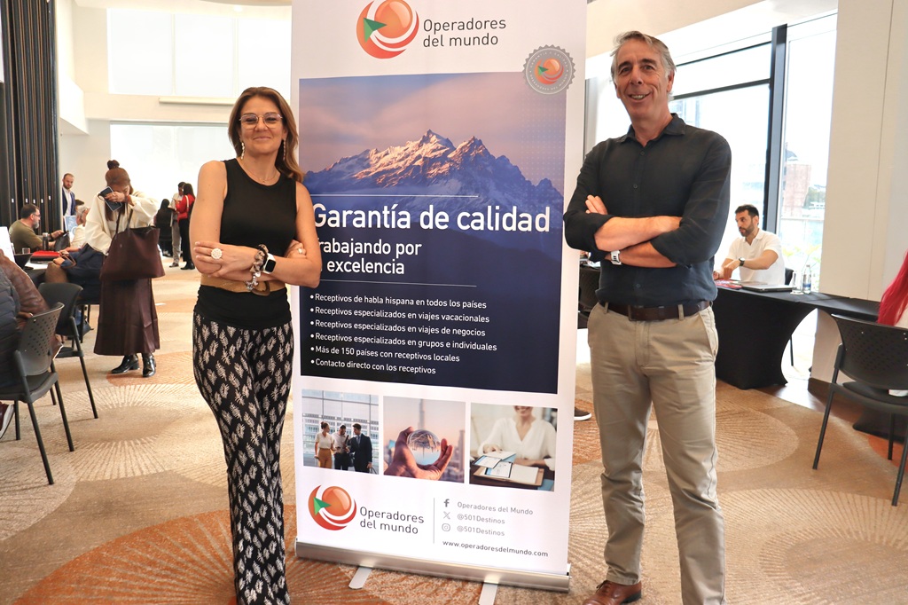 Operadores del Mundo