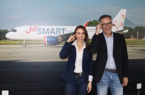 JetSmart dos años en Colombia